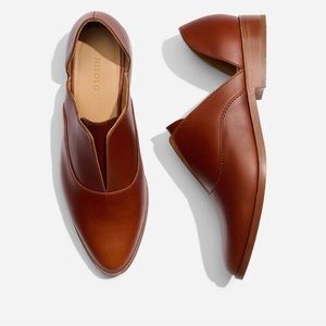 Nisolo Emma d'Orsay Oxford size 6.5